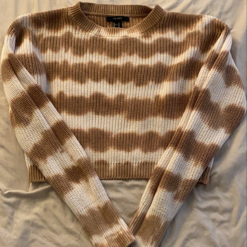 Cropped Sweater